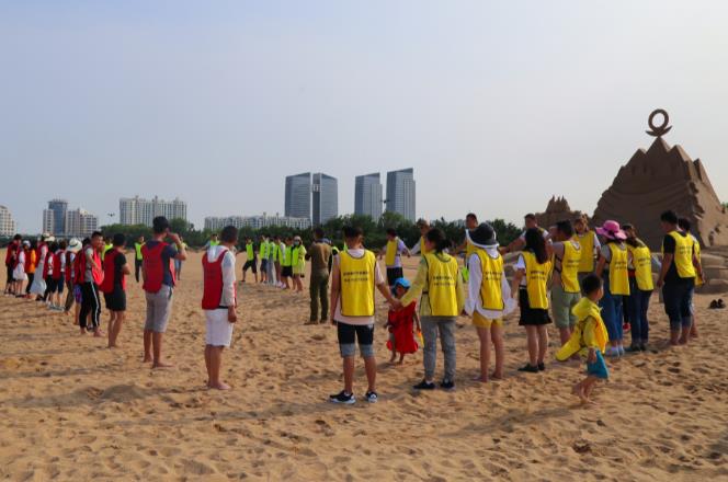 河津五星级型户外沙滩拓展